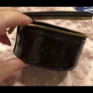 Louis Vuitton VERNIS BIJOUX JEWELRY CASE